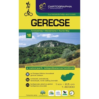 Gerecse turistat&amp;eacute;rk&amp;eacute;p foto