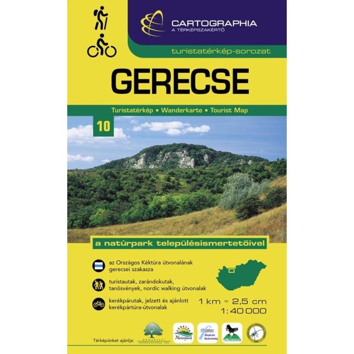 Gerecse turistat&eacute;rk&eacute;p