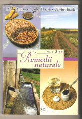 Remedii Naturale-Phylis Austin vol.2 foto