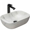 Lavoar Blat Rea Belinda Marmura Mat, Design Unic Piatra Naturala, Instalatii Sanitare Baie