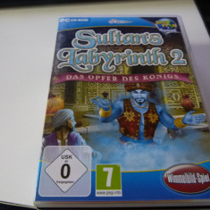 Sultan's Labyrinth 2-Joc pc -vv