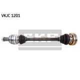 Planetara Skf VKJC1201, parte montare : Punte Spate, Stanga