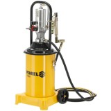 Vorel 77990 - Pompa pneumatica pentru gresat 12 l