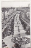 Bnk cp Targu Mures - Piata Trandafirilor - uzata, Circulata, Printata