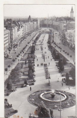 bnk cp Targu Mures - Piata Trandafirilor - uzata foto