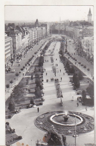bnk cp Targu Mures - Piata Trandafirilor - uzata
