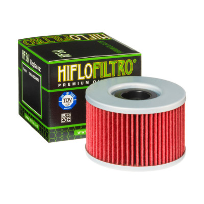 Filtru ulei Hiflofiltro HF561 foto