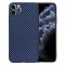 Husa pentru Apple iPhone 11 Pro Max, Techsuit, Carbonite FiberShell, Turcoaz