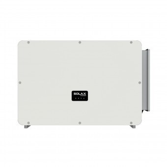 Invertor ON-GRID 100KW SOLAX X3-FTH-100K, trifazic, prosumator