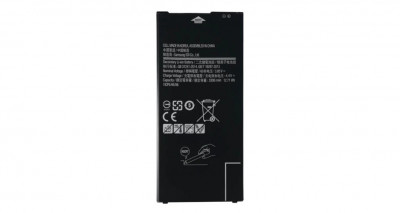 Acumulator pentru Samsung Galaxy J4 Plus 2018/ Galaxy J6 Plus 2018/ Galaxy J7 Prime/ Galaxy J7 Prime 2, EB-BG610ABE, 3300 mah foto