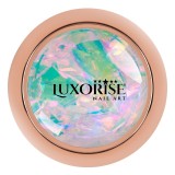 Paiete Unghii LUXORISE, Paradise Shimmer