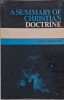 A Summary of Christian Doctrine - Louis Berkhof