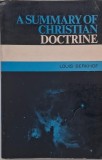 A Summary of Christian Doctrine - Louis Berkhof