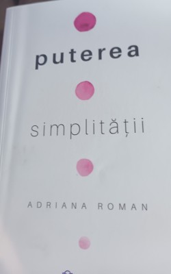 PUTEREA SIMPLITATII foto