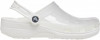 Saboti Crocs Classic Translucent Clog Alb - White, 39, 41 - 43, 45, 46, 48