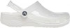 Saboti Crocs Classic Translucent Clog Alb - White, 41 - 43, 45, 46, 48