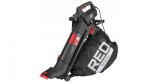 Suflanta pentru frunze 3 in 1, 3500 W, Red Technic RTODL0044