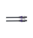 Cablu difuzor SPEAKON-SPEAKON 5m, Oem