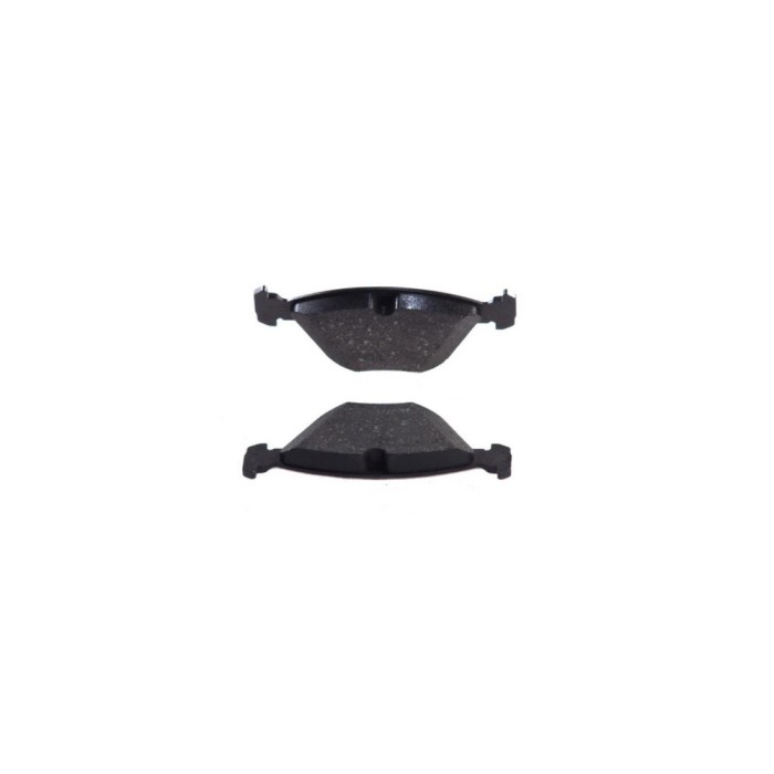Placute frana MERCEDES-BENZ E-CLASS W211 ATE 13046072032