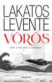 V&ouml;r&ouml;s - Lakatos Levente