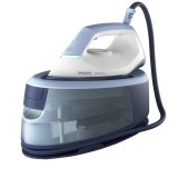 Cumpara ieftin Statie de calcat Philips Seria 3000 PSG3000/20, 2400 W, 6 bar, Talpa ceramica