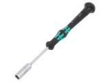 Şurubelniţă de Precizie Kraftform Micro cu Cap Hexagonal
