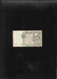 Italia 1000 1.000 lire 1982 seria289474