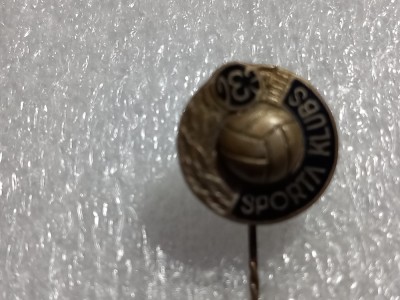 Insigna Sporta Klubs foto
