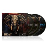 Live (3 CD + Blu-Ray Special Edition) | Beat
