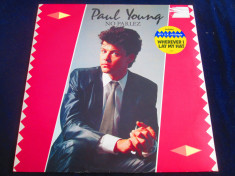 Paul Young - No Parlez _ vinyl,LP _ CBS ( 1983, Europa) foto