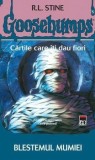 Cumpara ieftin Blestemul mumiei/R.L. Stine