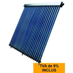 Colector Solar CS 25 Tuburi foto