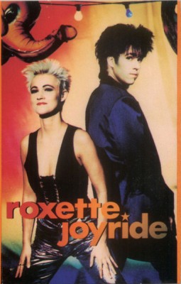 Casetă audio Roxette &amp;ndash; Joyride, originală foto