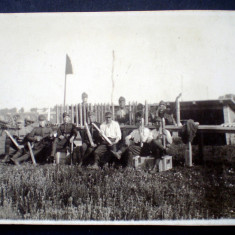 P.223 FOTOGRAFIE CP MILITARI ROMANI ARTILERIE