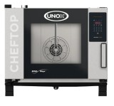 Cuptor pentru gastronomie UNOX / Frigider inox 2 usi / Congelator inox 2 usi