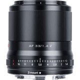 Cumpara ieftin Obiectiv AutoFocus VILTROX 33mm F1.4 MK II STM APS-C