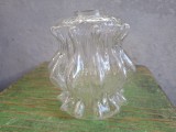 Design / Vintage - Abajur deosebit mijlocul sec XX pentru lustra lampa veioza sau aplica !