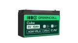 Baterie Green Cell AGM VRLA 6V 10 Ah