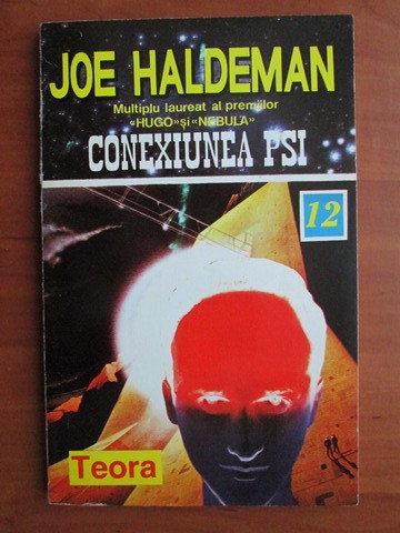 Joe Haldeman - Conexiunea PSI