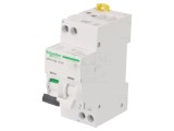 &Icirc;ntrerupător RCBO 32A 30mA 1+N Schneider Electric