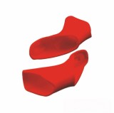 Protectie comenzi cursiera Ebon Shimano 7800, culoare rosu Cod:484069033RM