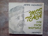ANTON BACALBASA - MOS TEACA DIN VIATA MILITARA, 1989