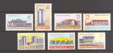 Romania 1961, LP 531 - Arhitectura romaneasca moderna, MNH, Nestampilat