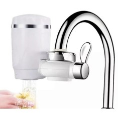 Purificator de apa cu robinet si filtru, incorporat 7 sisteme de filtrare