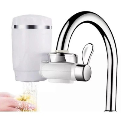 Purificator de apa cu robinet si filtru, incorporat 7 sisteme de filtrare foto