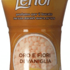 Lenor Perle parfumate Unstoppables Vanilla, 210 g