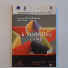 MANUAL DE MARKETING AL CARTII - LAURENCE BASCLE PARKANSKY