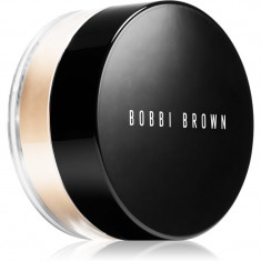 Bobbi Brown Sheer Finish Loose Powder Relaunch pudra pulbere matifianta culoare Soft Sand 9 g