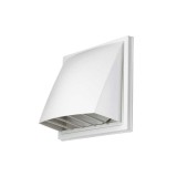 Cumpara ieftin Grila ventilatie cu clapeta antiretur 190x190 mm (tm) DSH 492396