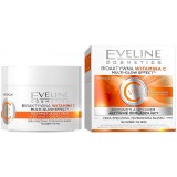 Eveline Nature Line Bioactive Vitamina C Cremă de față pentru zi și noapte 50 ml